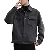 Abbinamento versatile: questa giacca in velluto a coste si abbina senza sforzo a vari outfit, dai jeans casual ai pantaloni sartoriali, rendendola adatta a diverse occasioni