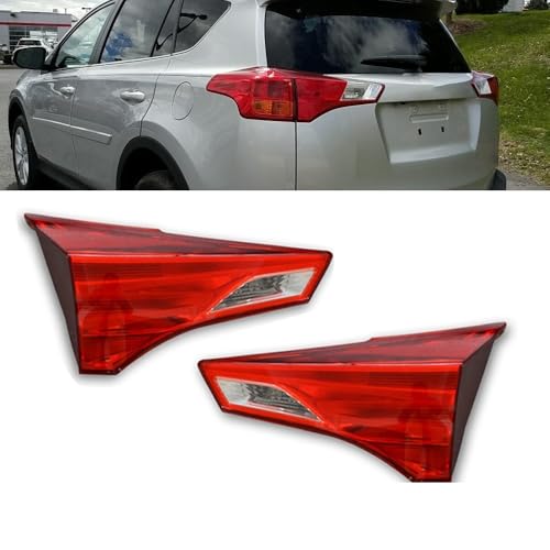 Feu arrière TOYOTA RAV4 2013 2014 2015 feu de freinage arrêt et clignotant pare-chocs