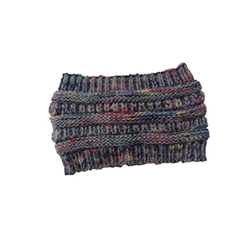 Bandeau avec points pour queue de cheval LIFKOME x2 pour le camping - 6