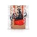 4 Pcs Set Mickey Minnie Silicone Travel Luggage Baggage Identification Labels ID Tag for Bag Suitcase Plane Cruise Ships with Belt Strap
