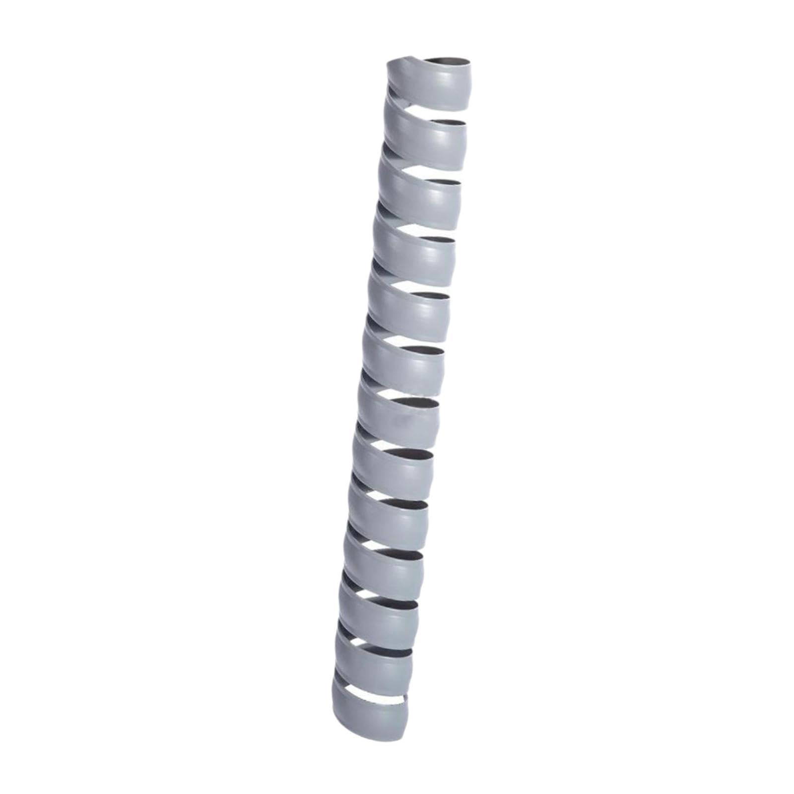 40Cm Tree Trunk Protector Wrap Plant Cover Yard Fruit Trees Patio Tree Guard Gray-image-8