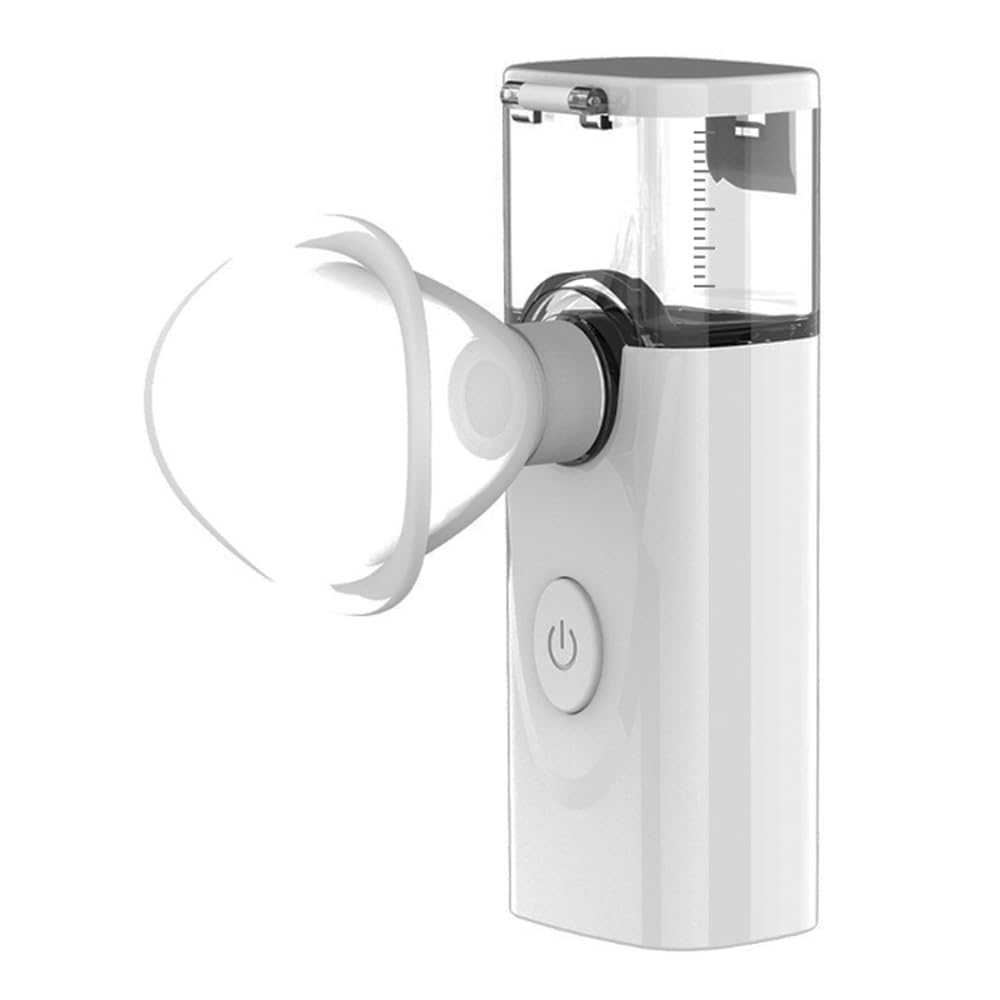 Facial Steamer przenośny nebulizator do oczu parowy inhalator parowy zapobiegający wysuszaniu oczu i twarzy