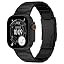 Black Titanium | Foldover Clasp | 22mm