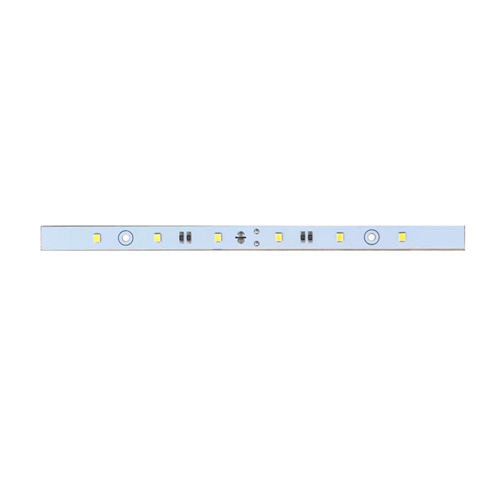 Tsophreniq Replacement 12V LED Light Board Replace Freezer Refrigerator Accessories LED Light for MCF (L) 338LDWEP Refrigerator