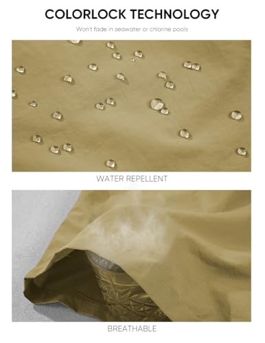 JMIERR Mens Swim Trunks with Mesh Lining Beach Swimming Shorts for Men Lightweight Swimwear Summer Sports Short4