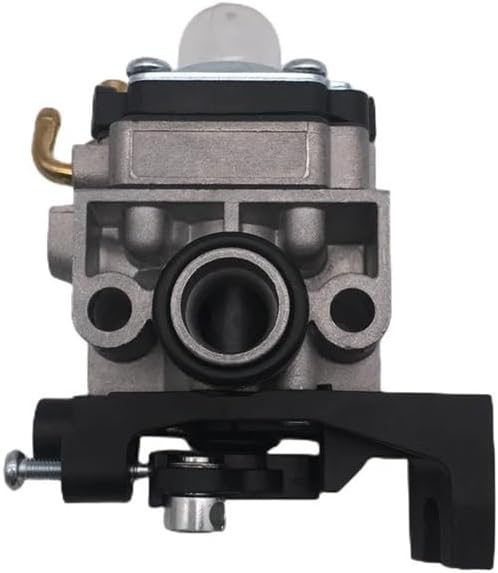 Carburetor Brushcutter Fit For GX25 GX35 Carburetor Air Filter Fuel Line Primer Bulb Kit OEM 16100-Z0H-82(Black)