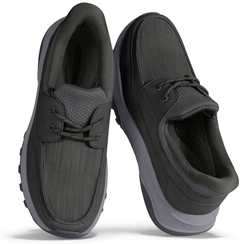 Coostar Men's Hands-Free Slip-On Loafers
