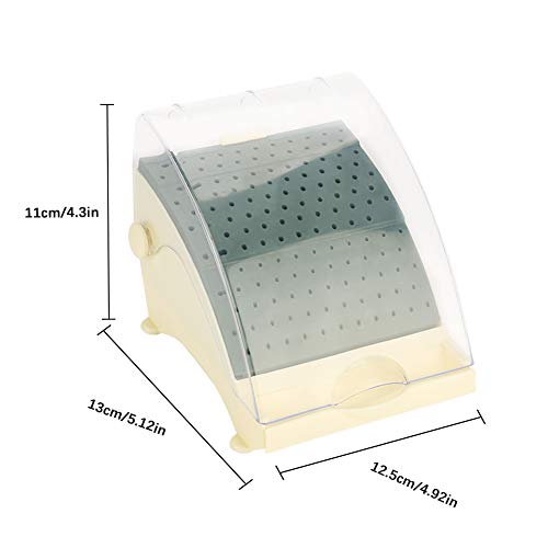 Ausla Bur Holder, 142 fori Bur Holder Block Stand