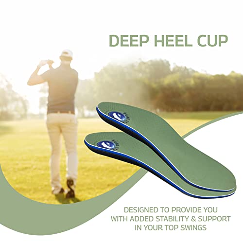 Plantillas ortopédicas para golf Pure Stride miniatura 4