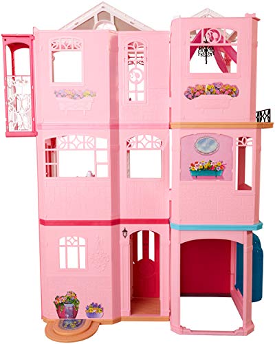barbie dreamhouse exclusive