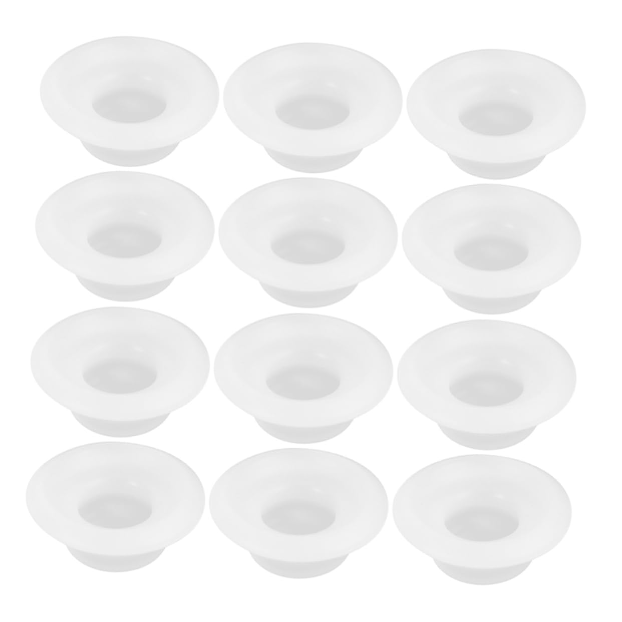 AUTSUPPL 20pcs Silicone Gasket Seals for Beer Soda Bottles Leakproof Washers for Home Brewing Easy Installation Preserves Taste for Beverage Storage