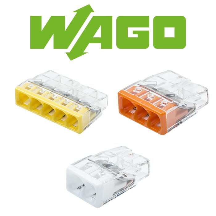 Wago lasklem 0,2 - 4mm² 2-polig kopen