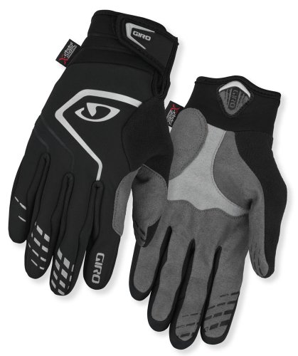 Giro Ambient 2 Gants de Cyclisme Premium avec Isolation Thermique