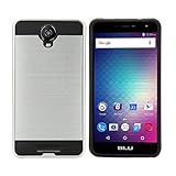 Golden Sheeps BLU Studio XL 2 S0270UU Case, Rugged Protective, Shock-Absorbent, Grey