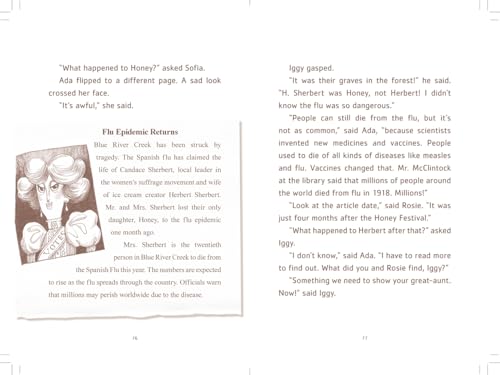 Iggy Peck and the Mysterious Mansion: The Questioneers Book #3 - Image 5