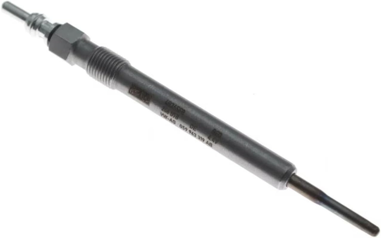 Compatible With Porsche For Cayenne 92a 2006 2007 2008 2009 2010 Car Glow Plug Diesel Heater Repair Parts 03L963319D Glow Heater Plugs(1pcs)