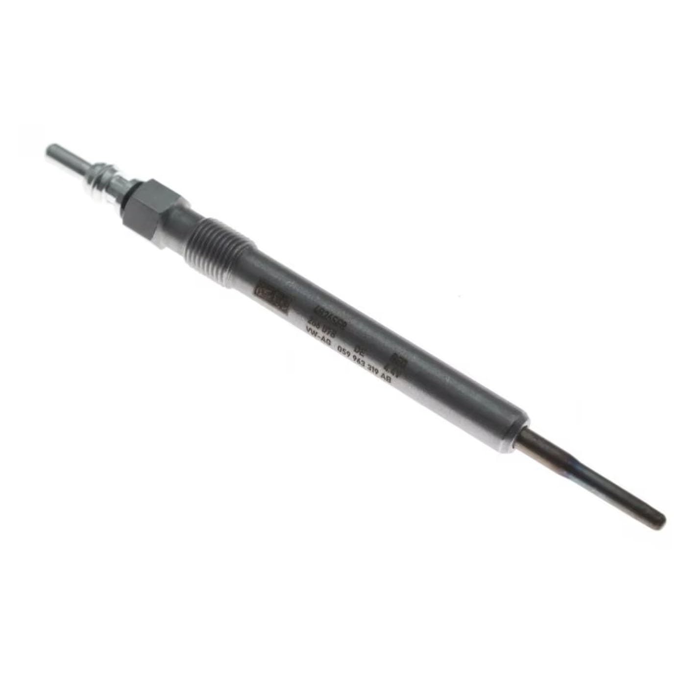 Bougie de préchauffage Diesel pour Porsche Cayenne 92a 2006-2010 Référence 03L963319D - 4