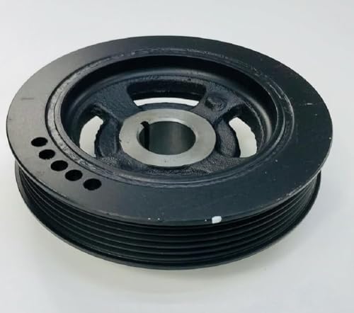 Polea de cigüeñal para solucionar ruidos de motor en Chrysler 200 2.4L