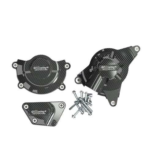 Protector de motor contra impactos que salva el cárter y estator de tu YZF600 R6