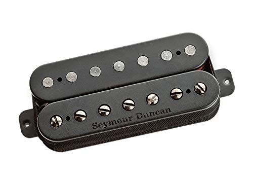 Seymour Duncan SH - 6B Distortion 7STR P-SB - 7-String Electric Guitar Humbucker Pickup-Black