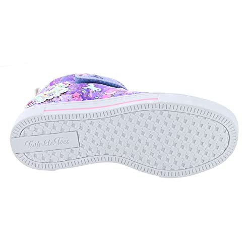 Skechers unisex-child Twinkle Toes Twinkle Sparks Unicorn Dayd Sneaker4