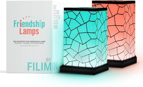 Friendship Lamp® by Filimin
