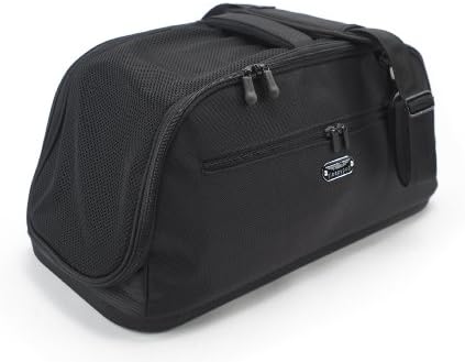 Sleepypod Air in-Cabin Pet Carrier, Jet Black