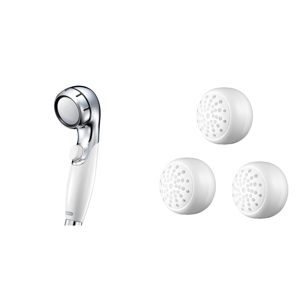 Amazon.co.jp: 【セット買い】クリンスイ 浄水シャワーヘッド ウルトラ