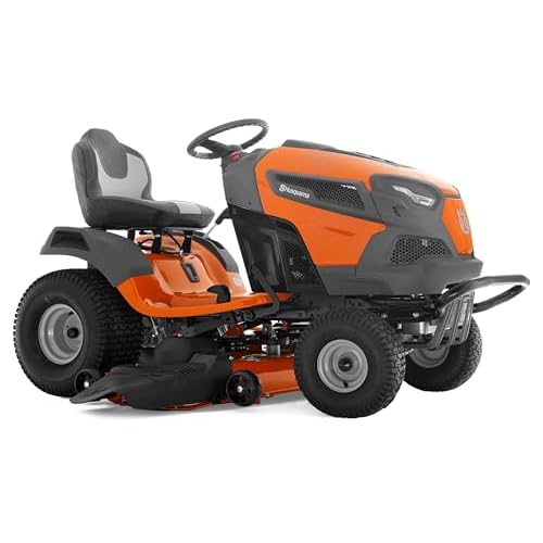 Husqvarna TS 154X (54") 24HP Briggs Lawn Tractor 960430348