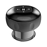 Gestion précise de la pression : Grâce à son contrôle avancé intelligent de détection de pression, ce dispositif de ventouse électrique fournit une force d'aspiration précise adaptée à toutes les zones du corps incluant le cou et les membres, favorisant la relaxation dans les routines quotidiennes de bien-être personnel.