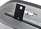 Dahle PaperSAFE PS 140 Aktenvernichter (10 Blatt, Sicherheitsstufe P4, Partikelschnitt, öl- und wartungsfrei, 12 Liter) grau