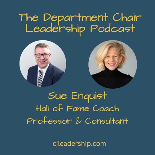 Hall of Fame Leadership with Sue Enquist