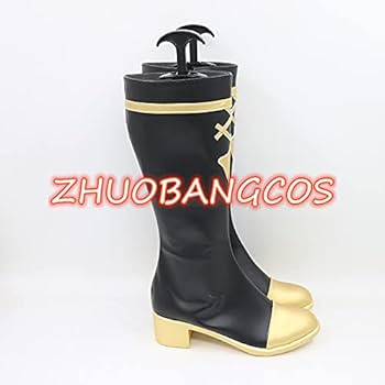 ブーツ 男装 コスプレ 18cm あんスタ アイナナ キンプリ あんさんぶるスターズ! 高生紳士 明星スバル 氷鷹北斗 コスプレ