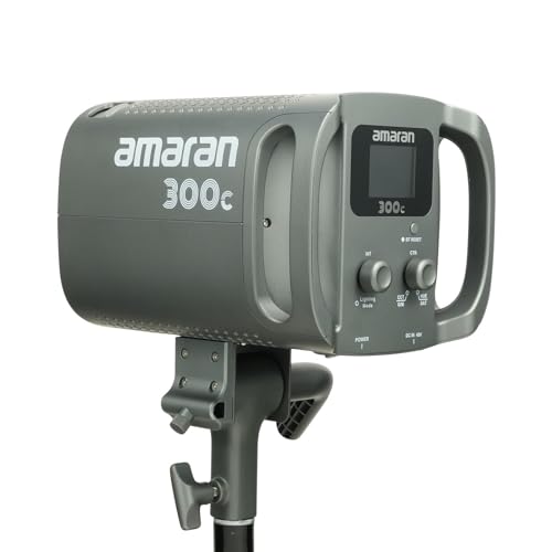 Aputure 600D lighting kit
