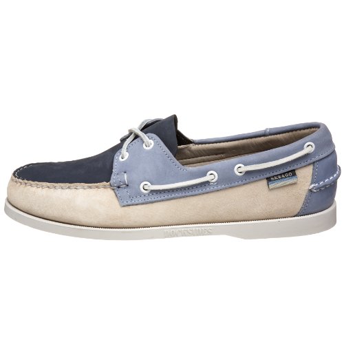 Wolverine Europe B.V.-Sebago B73400_NAVY/OFF WHITE/LIGHT BLUE_44