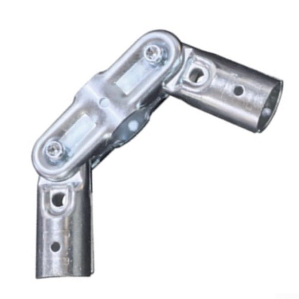 Conector for para T Tubo 25mm Rotativo 3 Vías Conector Conector(25mm 4pcs)