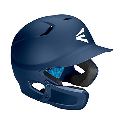 Easton | Z5 2.0 Batting Helmet with Jaw Guard | Baseball | Junior (6 1/2" - 7 1/8") | Matte Black by Easton - Image 2