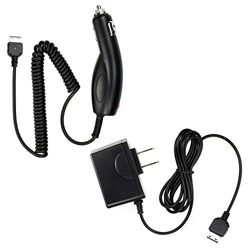 Home Travell AC Wall Charger + Car Charger Bundle M300 for Samsung SPH M300, M305, M310 Slash, M300, M305, M340 Mantra (byGalaxy) Home Travell AC Wall Charger + Car Charger Bundle M300 for Samsung SPH M300, M305, M310 Slash, M300, M305, M340 Mantra (byGalaxy)