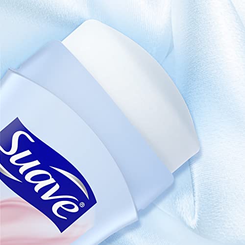 Suave Deodorant Antiperspirant & Deodorant Stick 48-Hour Odor And Wetness Protection Powder Deodorant For Women 2.6 Oz 2 Count #TOP7