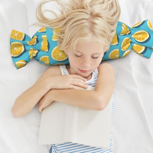 Almohada de espuma viscoelástica negra talla única miniatura 6