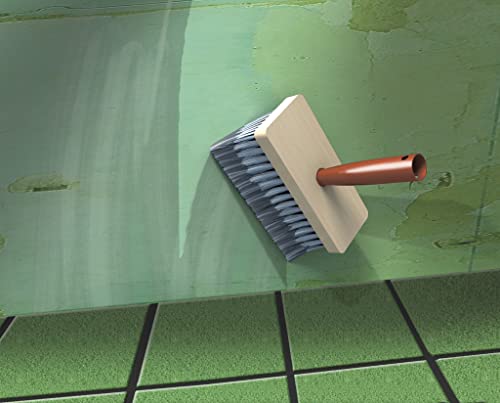 MEM Keller-Innen-Imprägnierung, Zur Abdichtung von feuchten und nassen Flächen, Für verschiedene Untergründe, Lösemittelfrei, 5 l Behälter