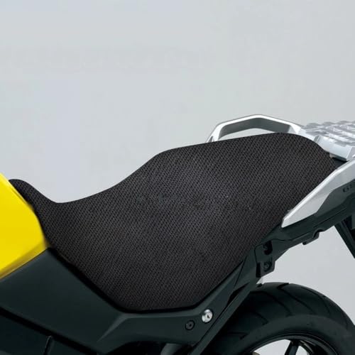 Cubre asiento moto solución calor cojín protector térmico para V-Strom 2