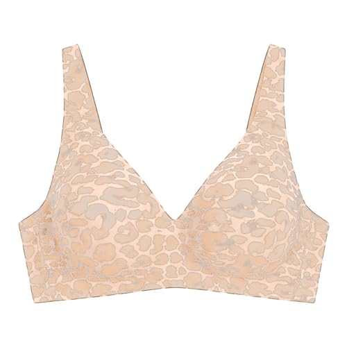 Soutien-gorge à armatures respirant pour un ajustement couture impeccable en 3XL