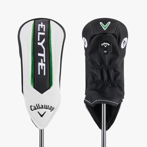 Callaway Golf Elyte Max Fast Hybrid (Right,Vanquish 40g,Light,5 Hybrid) - image 9
