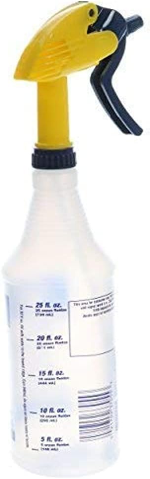 Zep Professional Sprayer Bottle 32 ounces (case of 2) : Industrial & Scientific