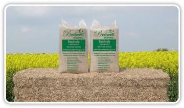 Equinola Bedding Shavings type horses/poultry highly absorbent 20 Kg