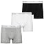 White/Grey/Black