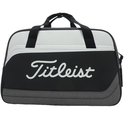 TITLEIST] パースート ボストンバッグ - 製品詳細