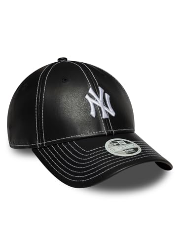 New Era 9Forty Femme Cap - Similicuir New York Yankees