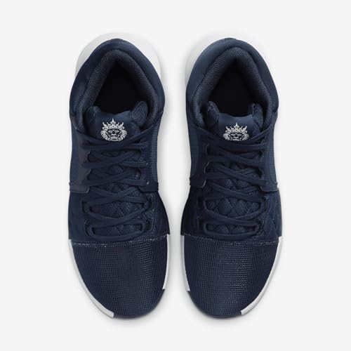 Image of Nike Lebron Witness VIII Men's Basketball Shoes